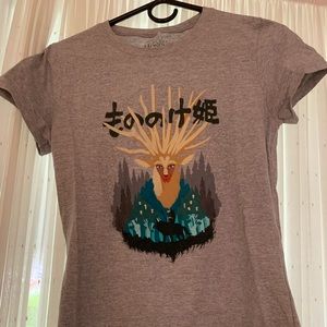 Princess Mononoke T shirt
